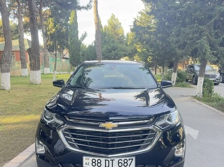 Chevrolet Equinox 2021