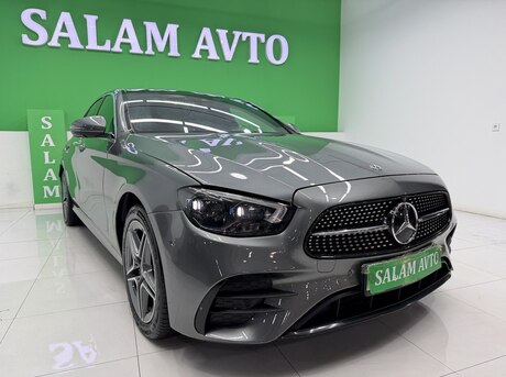Mercedes E 300 de 2020