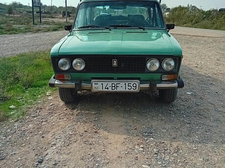 LADA (VAZ) 2106 1982