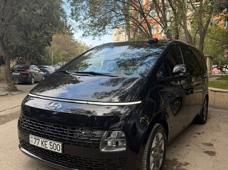 Hyundai Staria 2022