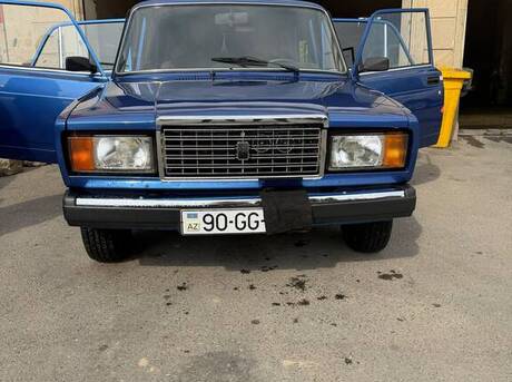 LADA (VAZ) 2107 2009