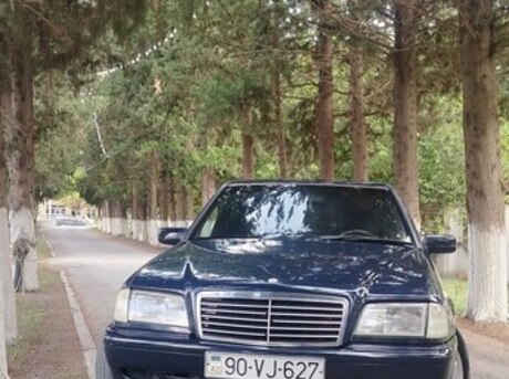 Mercedes C 180 1999