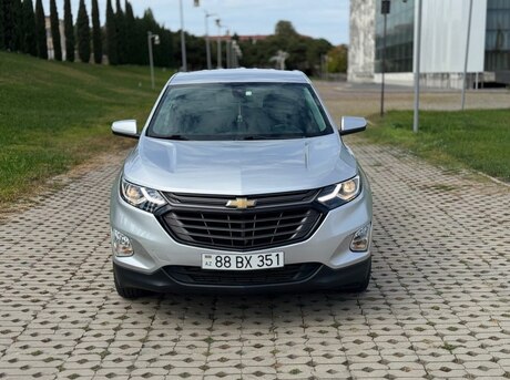 Chevrolet Equinox 2021