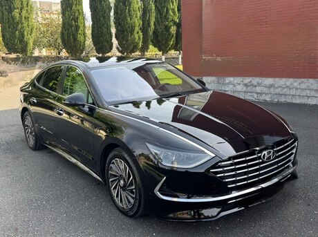 Hyundai Sonata 2023