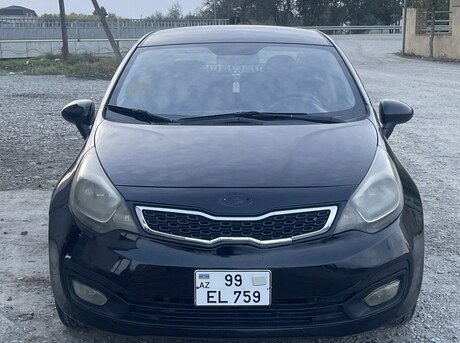 Kia Rio 2012