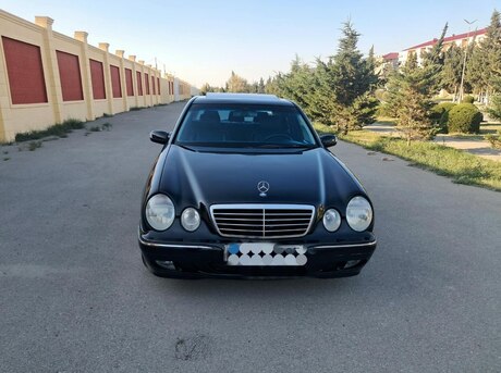 Mercedes E 270 1999