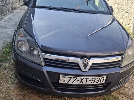 Opel Astra 2006