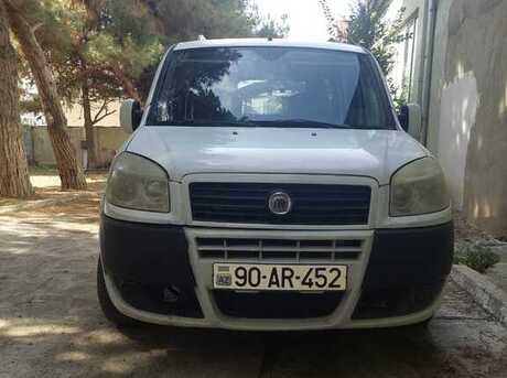 Fiat Doblo 2008