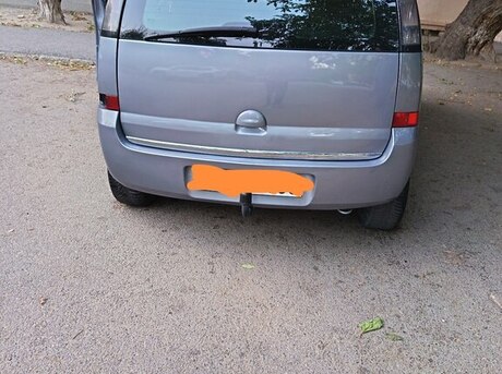 Opel Meriva 2009