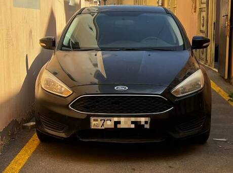 Ford Focus 2015
