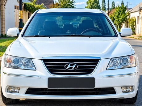 Hyundai Sonata 2008