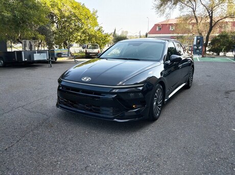 Hyundai Sonata 2023