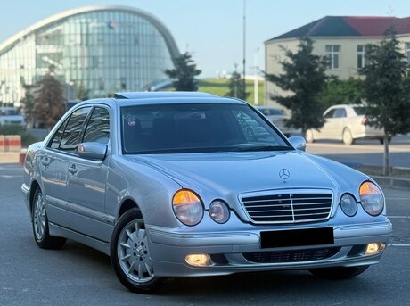 Mercedes E 270 1999