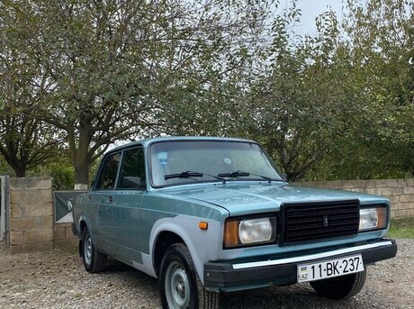 LADA (VAZ) 2107 2004