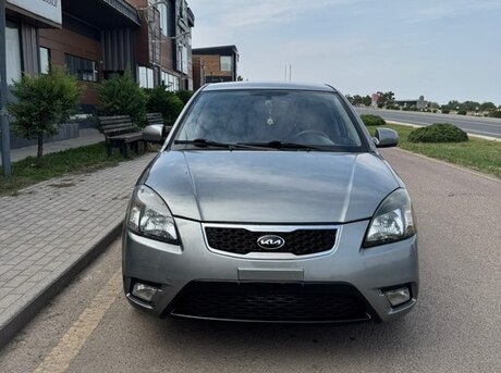 Kia Rio 2010