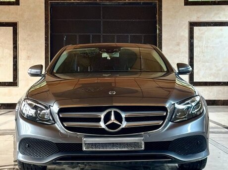 Mercedes E 220 d 2017