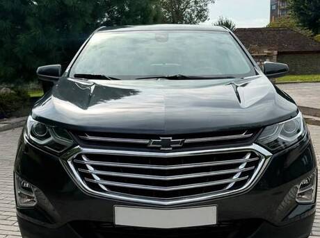 Chevrolet Equinox 2020