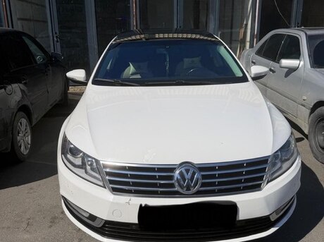 Volkswagen Passat CC 2014