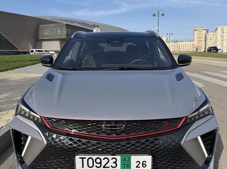 Geely Coolray 2024
