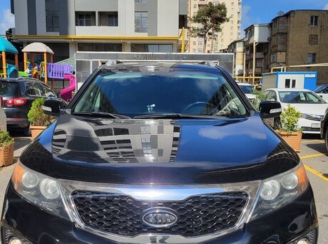 Kia Sorento 2011