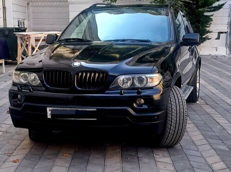 BMW X5 2006