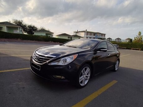 Hyundai Sonata 2014