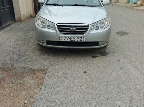 Hyundai Avante 2007