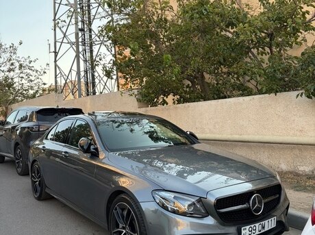 Mercedes E 300 d 2019