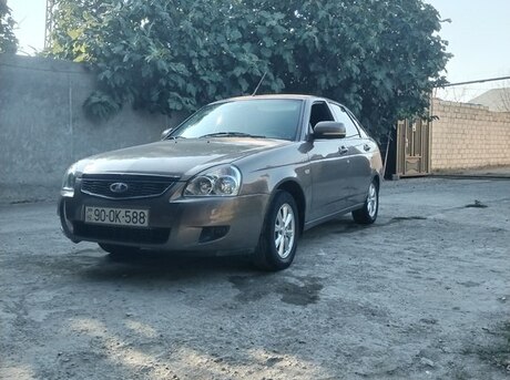 LADA (VAZ) Priora 2015