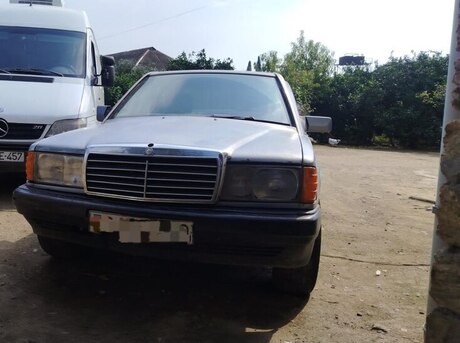 Mercedes 190 1991
