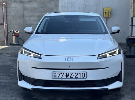 Changan Qiyuan A05 2024