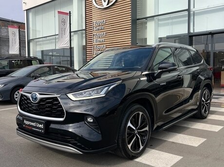 Toyota Highlander 2022