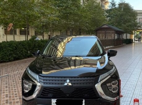 Mitsubishi Eclipse Cross 2021
