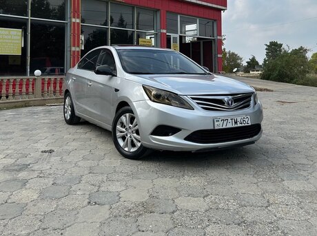 Changan Eado 2015