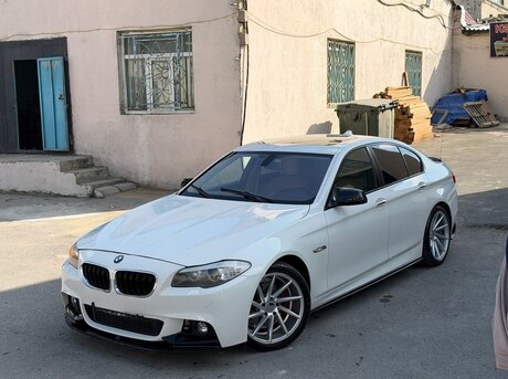BMW 528 2012