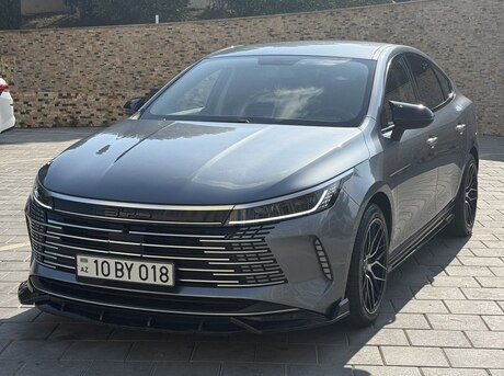 BYD Destroyer 05 2025