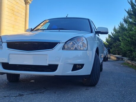 LADA (VAZ) Priora 2015