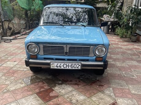 LADA (VAZ) 2102 1972