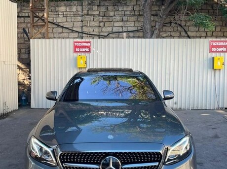 Mercedes E 220 d 2016