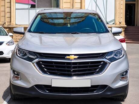 Chevrolet Equinox 2017