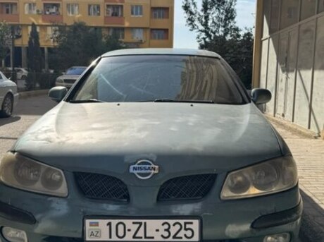 Nissan Almera 2000