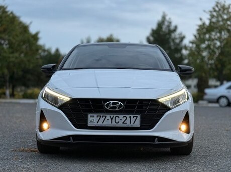 Hyundai i20 2023