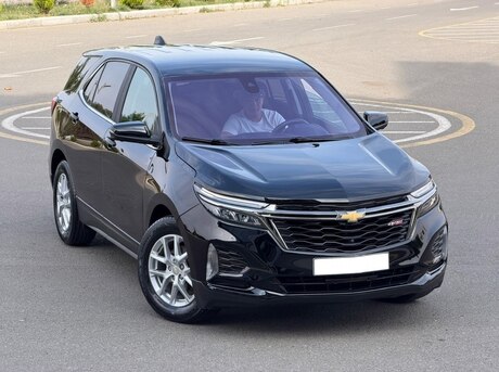 Chevrolet Equinox 2022