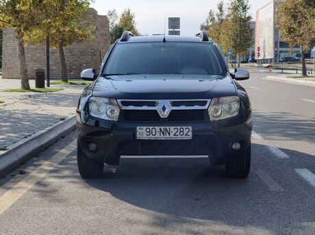Renault Duster 2012