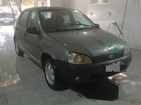 LADA (VAZ) Kalina 2007