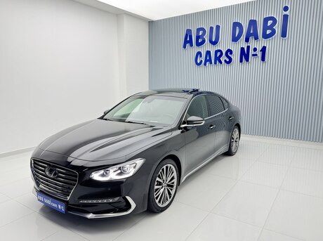 Hyundai Grandeur 2018