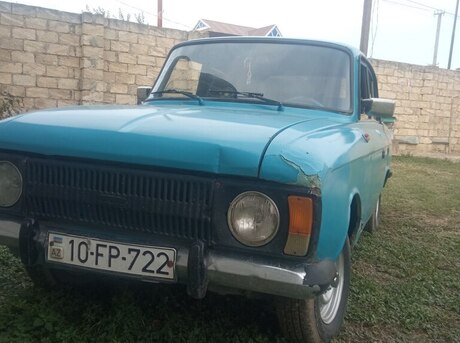 Moskvich 412 1998