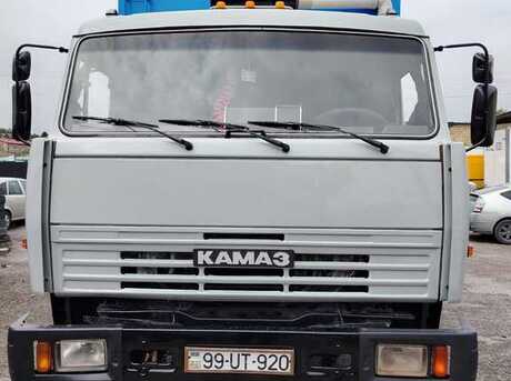 KamAz 53215 2001
