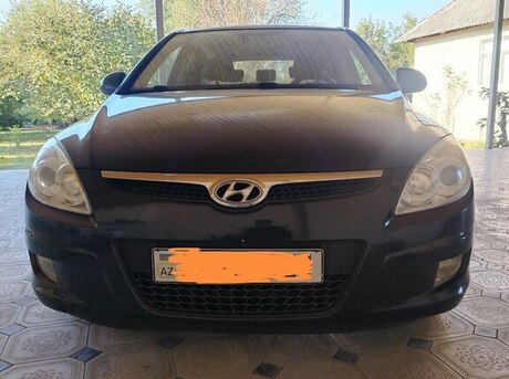 Hyundai i30 2007