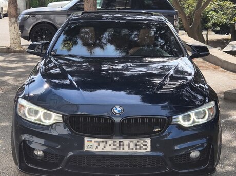 BMW 430 2016